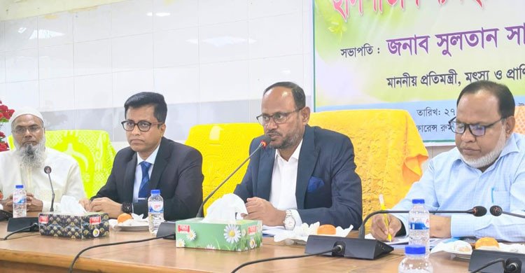 চিকিৎসকদের অবহেলায় রোগীদের যেন কোনো ক্ষতি না হয়: প্রতিমন্ত্রী টুকু