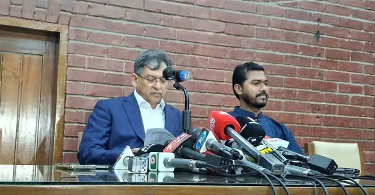 তত্ত্বাবধায়ক সরকার ফিরিয়ে আনতেই হবে, বিকল্প নেই: সালাহউদ্দিন আহমদ