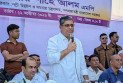 স্থানীয় সরকার নির্বাচনে হস্তক্ষেপ করবে না সরকার: প্রতিমন্ত্রী মীর শাহে আলম