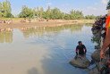 ঘাঘট নদীতে গোসল করতে নেমে যুবক নিখোঁজ
