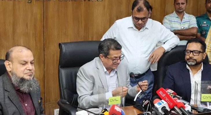 নির্বাহী প্রকৌশলীদের বদলি-পদায়নে লটারি, বদলি বাণিজ্য বন্ধে কঠোর গণপূর্ত মন্ত্রী