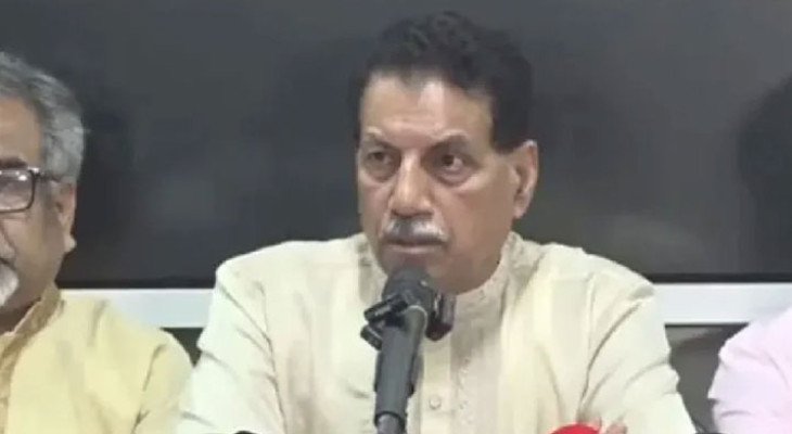 দুর্গাপূজার নিরাপত্তায় ২৪ ঘণ্টা পাহারায় থাকবেন বিএনপি নেতাকর্মীরা: খায়রুল কবির খোকন