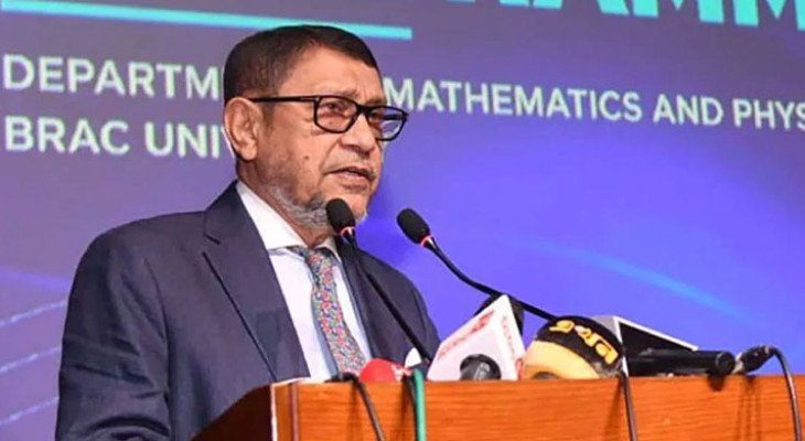 দুই বছরের মধ্যে জেলা পর্যায়ে ক্যানসার চিকিৎসার রেডিওথেরাপি মেশিন স্থাপন: স্বাস্থ্যমন্ত্রী