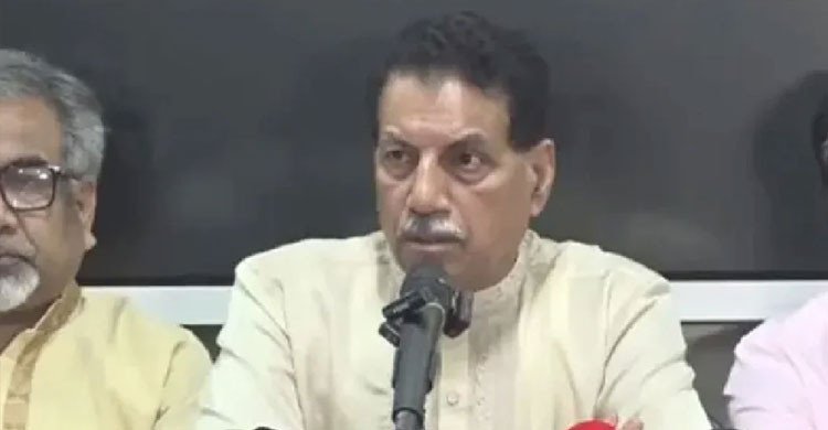 দুর্গাপূজার নিরাপত্তায় ২৪ ঘণ্টা পাহারায় থাকবেন বিএনপি নেতাকর্মীরা: খায়রুল কবির খোকন