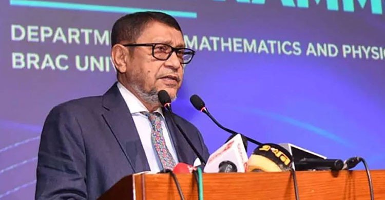 দুই বছরের মধ্যে জেলা পর্যায়ে ক্যানসার চিকিৎসার রেডিওথেরাপি মেশিন স্থাপন: স্বাস্থ্যমন্ত্রী