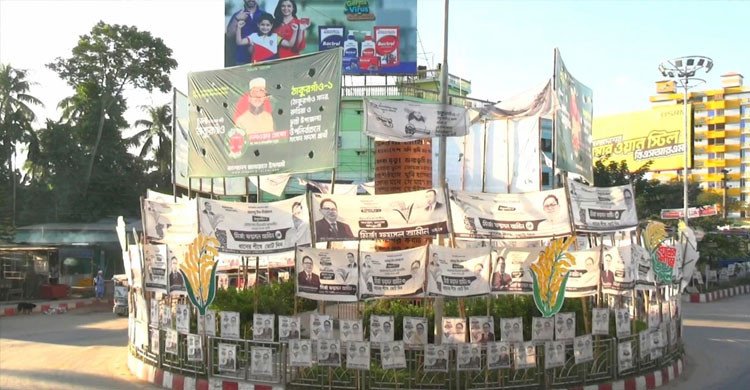 ঠাকুরগাঁও উপনির্বাচনে সব ভোটকেন্দ্রই ঝুঁকিপূর্ণ: পুলিশ