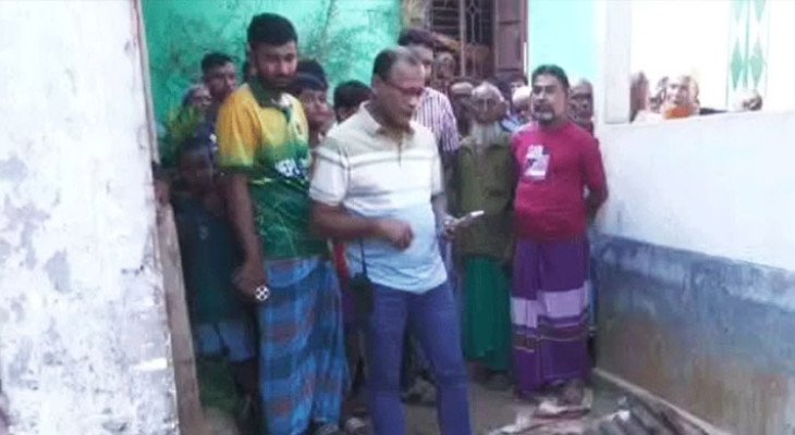 শ্রীপুরে নেশার টাকার বিরোধে বাবাকে পিটিয়ে হত্যার অভিযোগ, পলাতক ছেলে