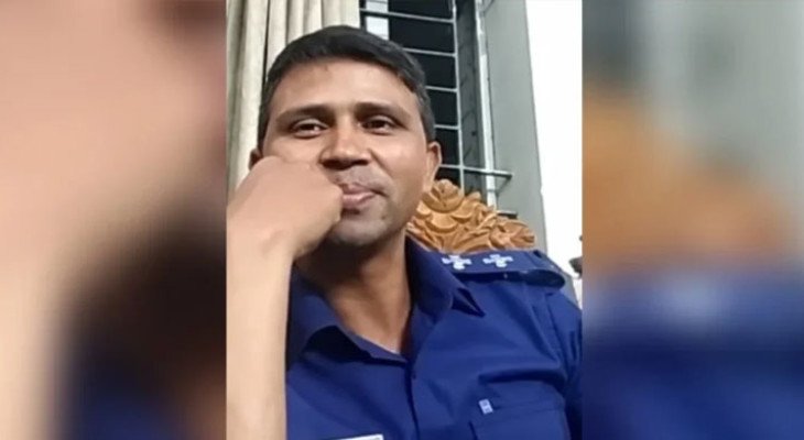 মামলার তদন্তের কাজে গিয়ে তরুণীকে ধর্ষণের অভিযোগ, এসআই প্রত্যাহার
