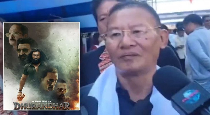 ভারতকে দুর্বল ভাবার সুযোগ নেই, গোয়েন্দা সক্ষমতা বুঝতে ‘ধুরন্ধর’ দেখার পরামর্শ মন্ত্রীর