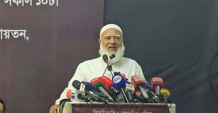 সংবিধান মানলে ২০২৬ সালের ১২ ফেব্রুয়ারি কোনো নির্বাচন নেই