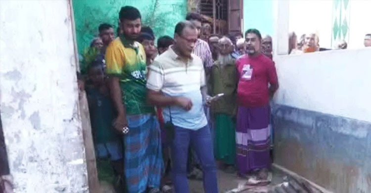 শ্রীপুরে নেশার টাকার বিরোধে বাবাকে পিটিয়ে হত্যার অভিযোগ, পলাতক ছেলে