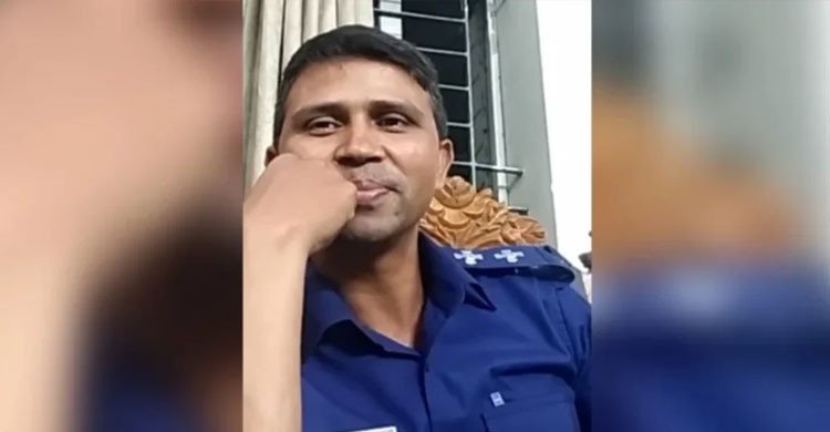 মামলার তদন্তের কাজে গিয়ে তরুণীকে ধর্ষণের অভিযোগ, এসআই প্রত্যাহার