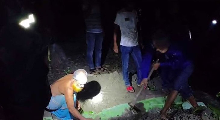 মানিক পশারীর জানাজা ও দাফনে বাধার অভিযোগ, তদন্ত কমিটি গঠন করল জামায়াত