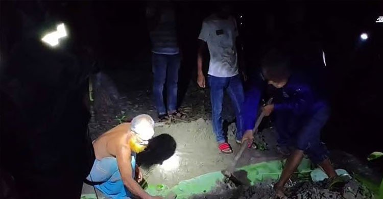 মানিক পশারীর জানাজা ও দাফনে বাধার অভিযোগ, তদন্ত কমিটি গঠন করল জামায়াত