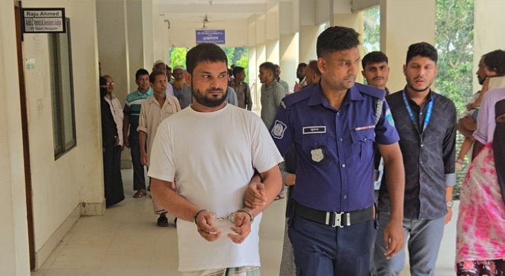স্বর্ণের লোভে ড্রিল মেশিন দিয়ে মাথা ফুটো করে হত্যা,আসামীর যাবজ্জীবন কারাদণ্ড 