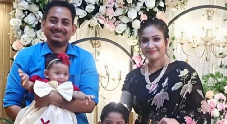 কক্সবাজারে রিসোর্টে আগুন: স্ত্রী ও দুই মেয়েসহ নিখোঁজ তুহিন, মিলছে না সন্ধান