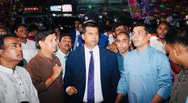 প্রধানমন্ত্রী তারেক রহমানের চট্টগ্রাম সফর ঘিরে কঠোর নিরাপত্তা