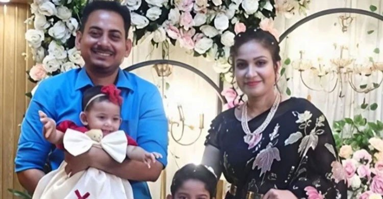 কক্সবাজারে রিসোর্টে আগুন: স্ত্রী ও দুই মেয়েসহ নিখোঁজ তুহিন, মিলছে না সন্ধান