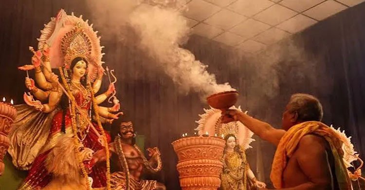২০২৮ সালে ১৫ দিনের ব্যবধানে দুবার দুর্গাপূজা