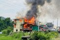 কক্সবাজারে টুপটুপ রিসোর্টে ভয়াবহ আগুন, ৭ জনের মরদেহ উদ্ধার