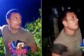 চোর সন্দেহে ধাওয়া খেয়ে লুঙ্গি খুলে পানিতে ঝাঁপ