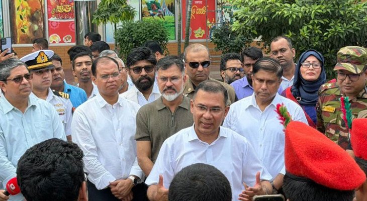 ডেঙ্গু প্রতিরোধে সরকারের পাশাপাশি নাগরিকদেরও দায়িত্ব নিতে হবে: প্রধানমন্ত্রী