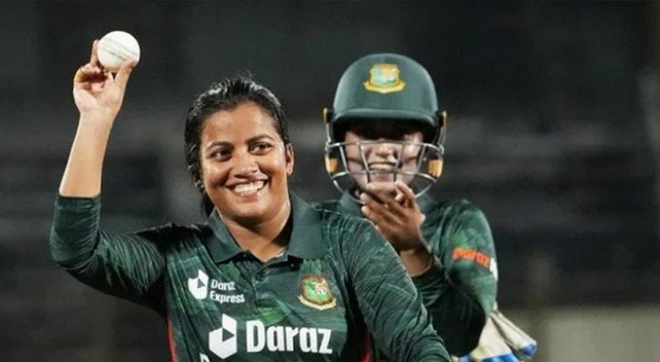 নারী টি-টোয়েন্টি দলের নতুন অধিনায়ক নাহিদা, সহ-অধিনায়ক সোবহানা