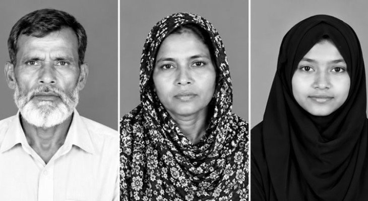 স্বামী-স্ত্রীর পর মারা গেলেন মেয়ে তানিশা, এক বিস্ফোরণে শেষ পুরো পরিবার