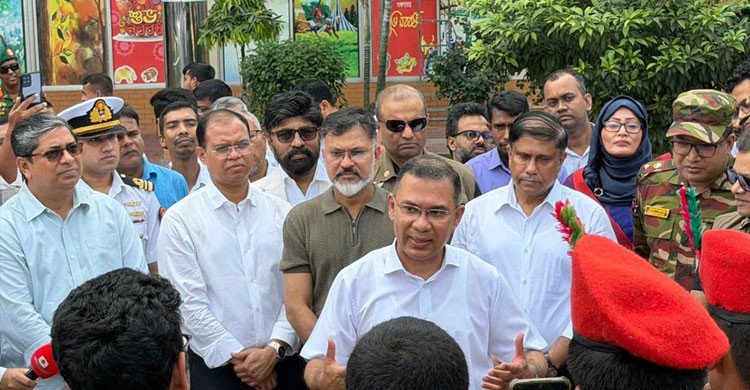 ডেঙ্গু প্রতিরোধে সরকারের পাশাপাশি নাগরিকদেরও দায়িত্ব নিতে হবে: প্রধানমন্ত্রী