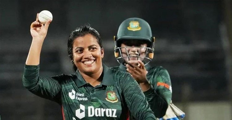 নারী টি-টোয়েন্টি দলের নতুন অধিনায়ক নাহিদা, সহ-অধিনায়ক সোবহানা