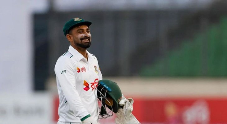 টেস্টে ইতিহাস গড়লেন লিটন দাস, এক ম্যাচে ৯ ডিসমিসালে বিশ্বরেকর্ড