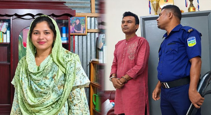 বিয়ের ২০ দিনের মাথায় ‘মামার’ সঙ্গে উধাও বিএনপি নেতার স্ত্রী