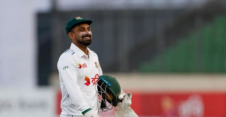 টেস্টে ইতিহাস গড়লেন লিটন দাস, এক ম্যাচে ৯ ডিসমিসালে বিশ্বরেকর্ড