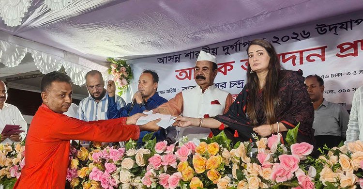 ‘হাসিনা এখন প্রতিবেশী দেশের তুরুপের তাস’: গয়েশ্বর চন্দ্র রায়