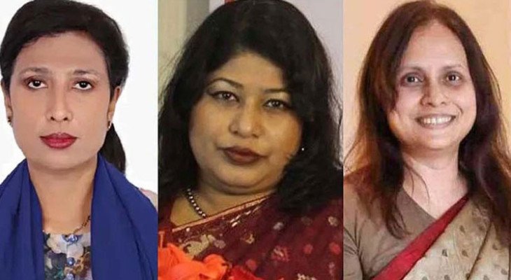 তিন নারী কূটনীতিকের পদোন্নতি, পেলেন সচিব পদমর্যাদা