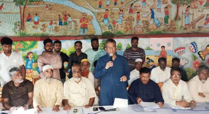 ইউপি নির্বাচনে দলীয় সিদ্ধান্ত অমান্য করলে ছাড় নয়: এমপি মানিক