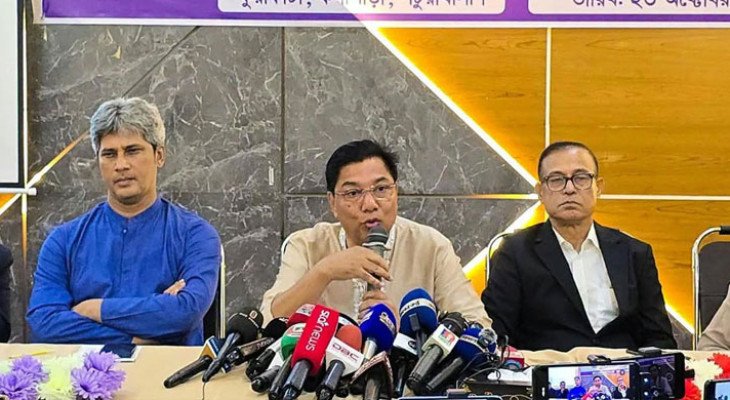 বিগত সরকার প্রকল্পের নামে লুটপাট করেছে: পর্যটনমন্ত্রী