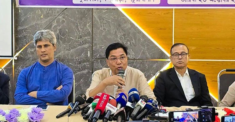বিগত সরকার প্রকল্পের নামে লুটপাট করেছে: পর্যটনমন্ত্রী