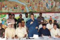 ইউপি নির্বাচনে দলীয় সিদ্ধান্ত অমান্য করলে ছাড় নয়: এমপি মানিক
