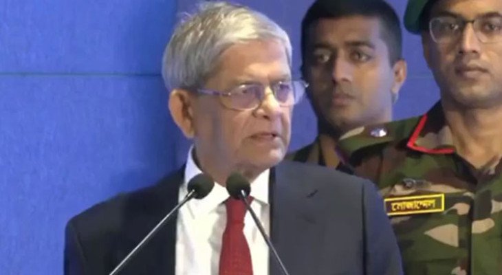 ধ্বংসস্তূপ থেকে স্বাস্থ্যখাতের অগ্রযাত্রা শুরু করেছে সরকার: রাষ্ট্রপতি
