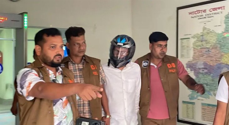 ছাত্রদল নেতা শাকিল হত্যা: এমপিপুত্র মিন্টুকে যুবদল থেকে বহিষ্কার