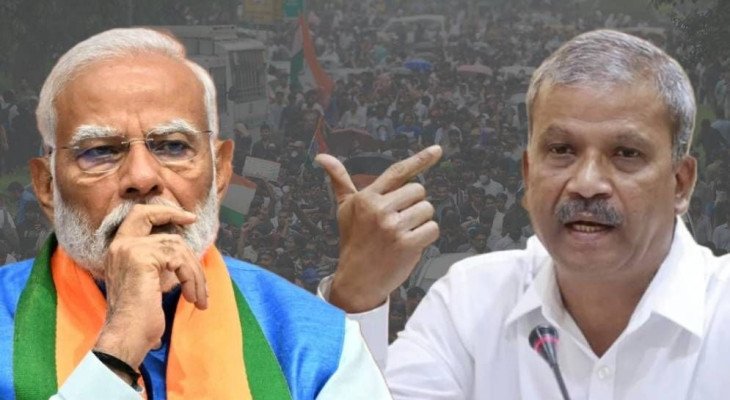 মোদির পতন দেখার অপেক্ষায় আছি: আসিফ নজরুল