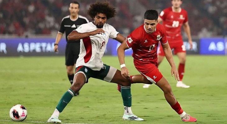 ইন্দোনেশিয়ার কাছে ৯-২ গোলে হারল বাংলাদেশ