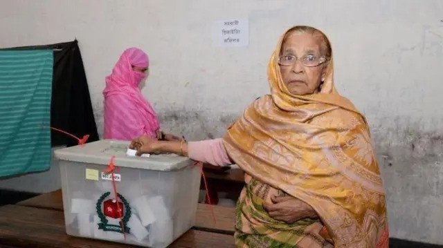 ঠাকুরগাঁও ১ আসনের উপনির্বাচনে ভোটগ্রহণ চলছে