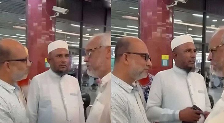 জামায়াতে ইসলামীর নেতা আখতারুজ্জামান গ্রেপ্তার