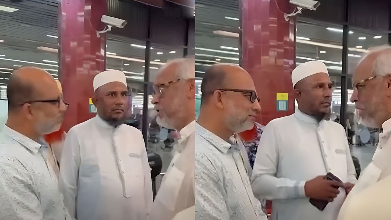 বিমানবন্দরে বিশৃঙ্খলার ঘটনায় জামায়াত নেতা আখতারুজ্জামানের বিরুদ্ধে মামলা