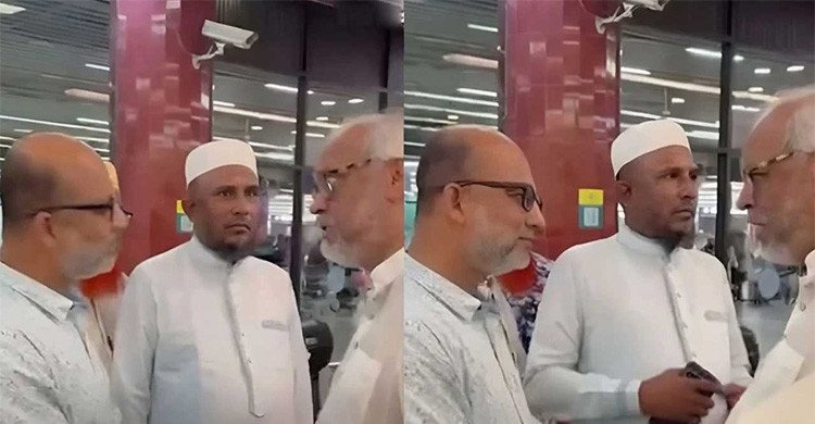 জামায়াতে ইসলামীর নেতা আখতারুজ্জামান গ্রেপ্তার