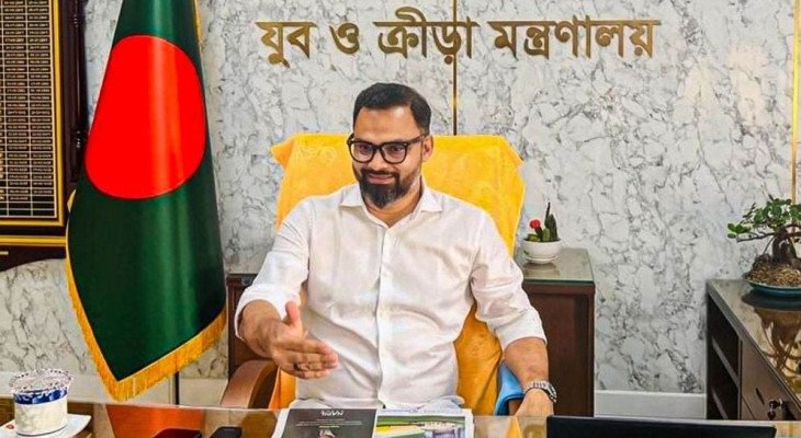 প্রশ্ন ফাঁস ঠেকাতে সচিবালয়ে রাত কাটাচ্ছেন প্রতিমন্ত্রী আমিনুল হক