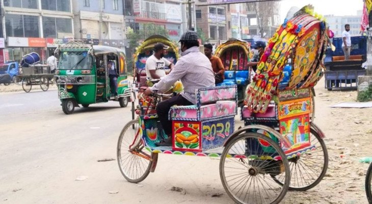 ঢাকাসহ সারা দেশে ব্যাটারিচালিত অটোরিকশা চলাচলে নতুন নীতিমালা