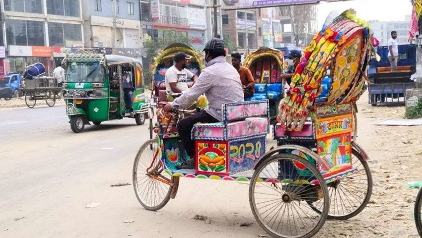 ঢাকাসহ সারা দেশে ব্যাটারিচালিত অটোরিকশা চলাচলে নতুন নীতিমালা